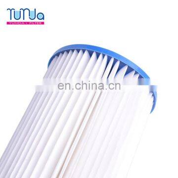 PP Filter Water Filter Pleated Cartridge Filter photo-6