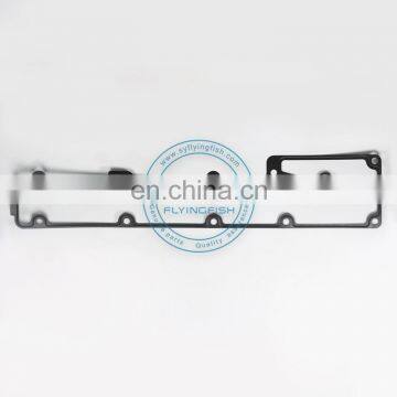 Original and Aftermarket Spare Parts FCEC Foton ISF2.8 ISF3.8 ISF2.8L 3.8L Engine Intake Manifold Gasket 4983020 photo-3
