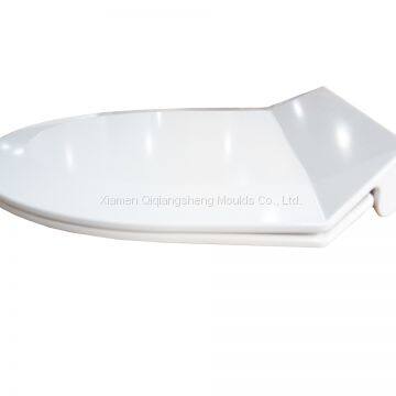 Design Production High Quality Plastic Injection Molds for Toilet Seat Cover With Good Prices photo-3