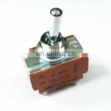 NKKS-331 4  leads 2 gear2 button switch