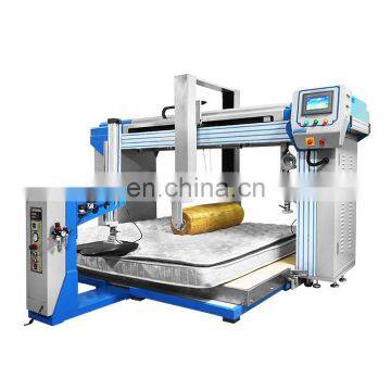 Spring Main Mattress Durability Fatigue Compression Test Machine