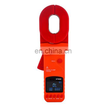 Clamp Ground Resistance Tester