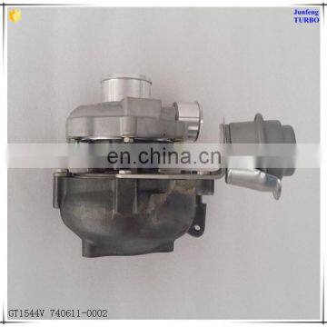 Turbocharger 740611-0002 740611-5002S Turbo for Kia Rio U1.5L Euro 4 Engine Parts Turbo Charger GT1544V 28201-2A400 photo-5