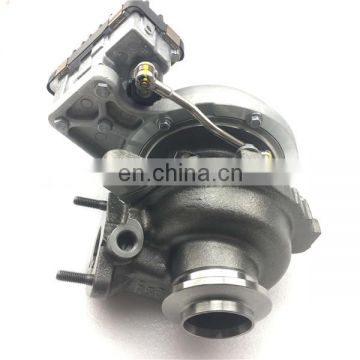 GT1749VK 798015-0002 A6710900380 turbo for Yong Korando C200 2.0 D20DTF Engine