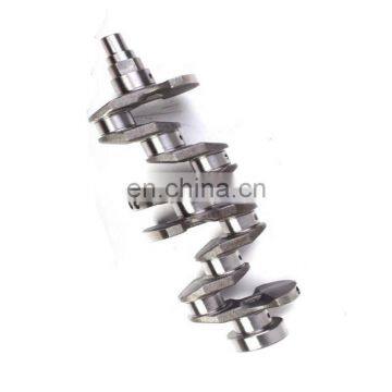 High Performance Casting iron 22R crankshaft 13411-38010 with good quality