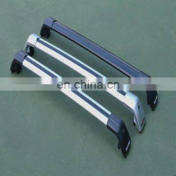 Well selling aluminum car roof luggage rack