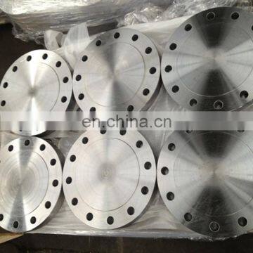 ANSI Welded Spacer Blind Flange photo-3