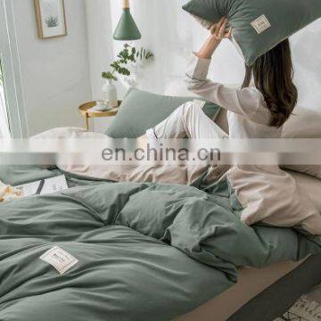 Comfortable Cotton Duvet Covers Adult Queen Duvet Covers Duvet Cover Set Bedding photo-4