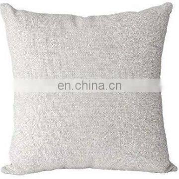 18"x18" Square Throw Cushion Canvas Pillow Case Covers for Sofa