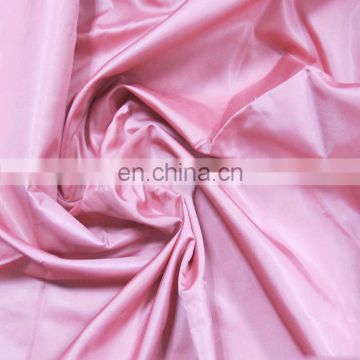 210T/300T/380T/390T Lightweight umbrella raincoat waterproof 100% Polyester taffeta fabric