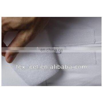 White Knitting Fabric Waterproof Mattress Encasement/Cover Zipper Cover photo-6