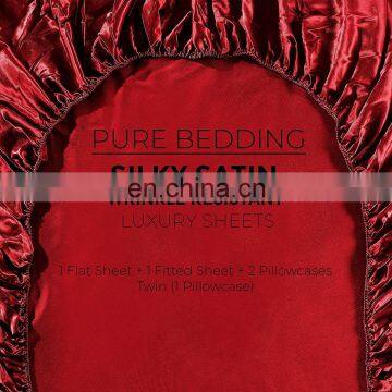 Customised Boho Bedding Set Fabric 100% Cotton Bedding Set Throws Fabric photo-4