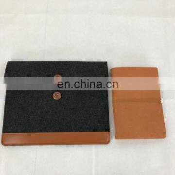 Felt Laptop Bag photo-7