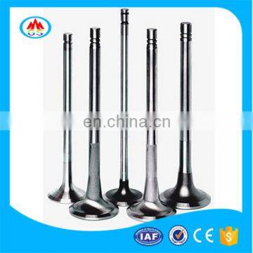 Manufacturer car auto parts intake and exhaust engine valves For Mazda 2 3 ZY ZJ Z6 1.3 1.6