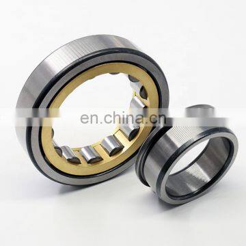 Single Row Cylinder Rollers NJ1032 NU1032 ML Industrial Machine Cylindrical Roller Bearing Size 160x240x38 photo-2