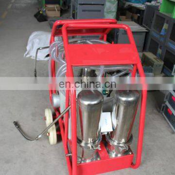 High Pressure BCC Diesel Fuel Tank Cleaning Cleaner Machine photo-4