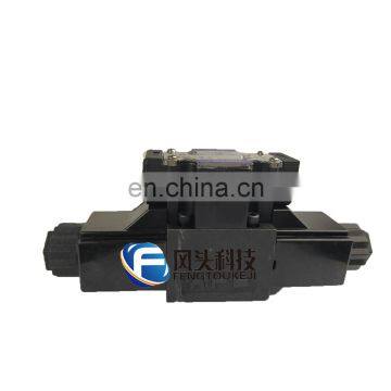 Yuken DSG Series of DSG-01-3C11-A110-50 Hydraulic Solenoid Directional Valve photo-2