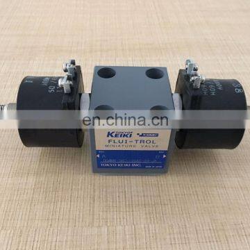 TOKIMEC Directional Valve DG4M4-36C-100AC-20-JA Hydraulic Valve photo-5