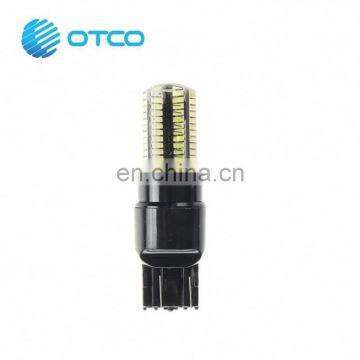 Car brake light 7443 4014 104SMD high brightness LED car light T20 360 degree high power LED brake light tail lamp