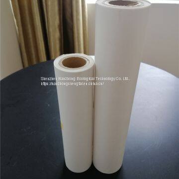 OEM One time paint spray paint protective masking paper customization