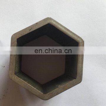 EN1A/ASTM 1020 Cold Drawn Hexagonal Steel Pipe photo-2