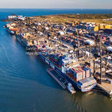 Sea Freight Quote from China to Worldwide