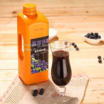 Yogurt Flavored Syrup（Concentrated） China Supplier Factory photo-4