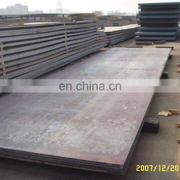 Hot Rolled Sheet Ballistic St52 Steel Plate photo-7