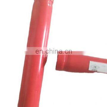 Powder coating pipe for water irrigation and fire fighting