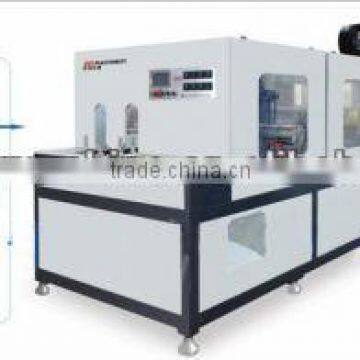 Automatic PET Stretch Blow Molding Machine with perform manual loading