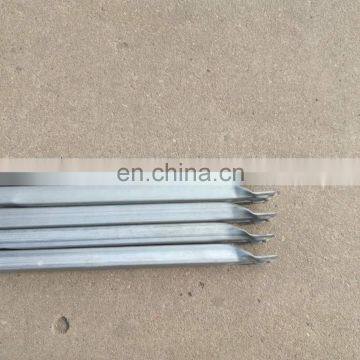Pre-Galvanized Square Steel Tubing for IBC Joint Frames photo-5