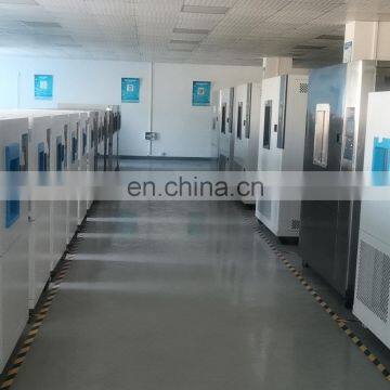 Liyi Climate Test Cabinet Humidity And Temperature Control Cabinets Programmable Environmental Chamber photo-7