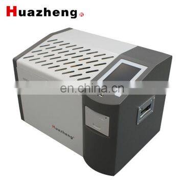 Fully Automatic Dissipation Factor Oil Tan Delta Tester Dissipation Factor Testing Machine photo-3