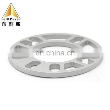 Modified Brake Parts Racing Wheel Hub Washer ET Slip 3mm 0.3cm 4x100 4x114.3 Wheel Hub Offset Spacers photo-7