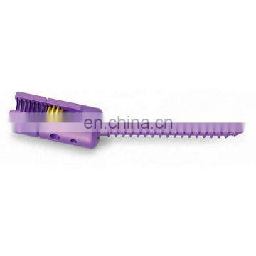 High Quality Orthopedic Surgery Implants Spinal Crosslink for Spinal Fixation Operation photo-6