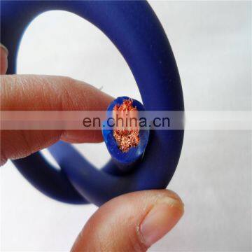 Hot Sale 10mm2 25mm2 35mm2 Dc12v Dc24v Car Battery dc Power Cable photo-5