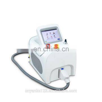 2019 New Style Portable Hair Removal OPT IPL SHR Laser Fast Hair Removal+elight+ RF +laser Machine photo-3