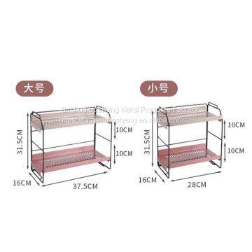 Персонализированная настольная полка для хранения косметики photo-4