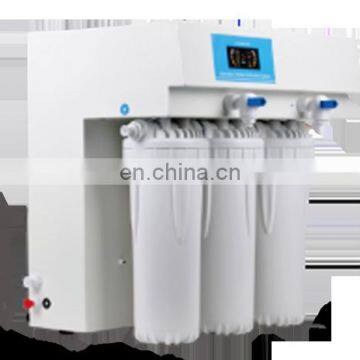 Basic-Q45 Lab Use Water Purification System Deionized Water Purifier photo-5