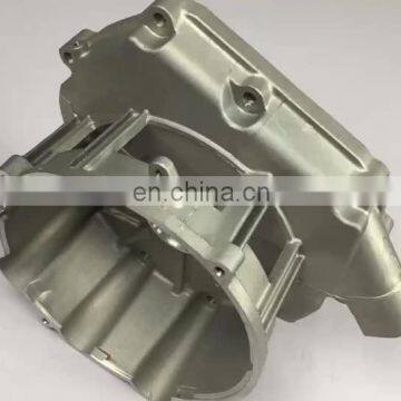 Trade Assurance Generator Engine Parts 5KW Generator End Cover For Sale