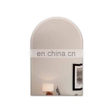 6mm Bathroom Mirror Glass With Beveled Edge