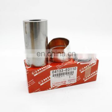 HINO 04133-E0110 PIN KIT, PISTON For P11C SK460-8