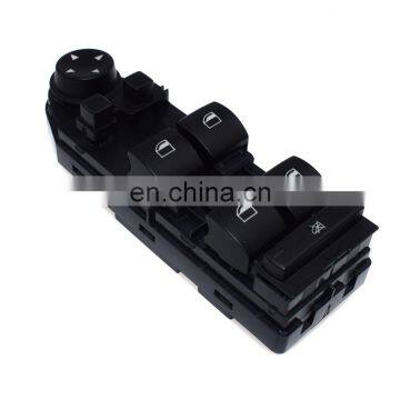 Wholesale 61313414355 Driver side power window switch Fit For BMW X3 2004-2010