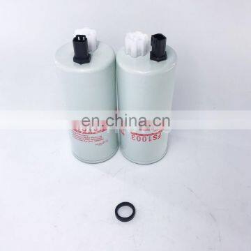 Diesel generator fuel filter element fs1003