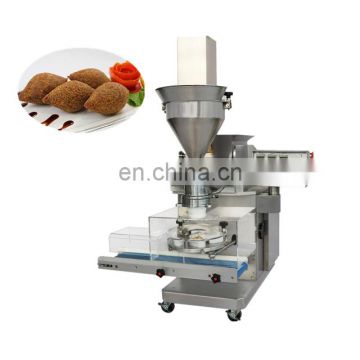 12 months warranty sales service provided  kubba kibbeh kibbe coxinha croquette churros machine with low price for sale