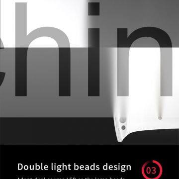 Asianail 2020 New Arrival 72w Wireless Nail Lamp Uv Led Lamp photo-6