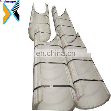 Dump trailer bed lining sheets made in china, non-toxic uhmw-pe liner plates for granary
