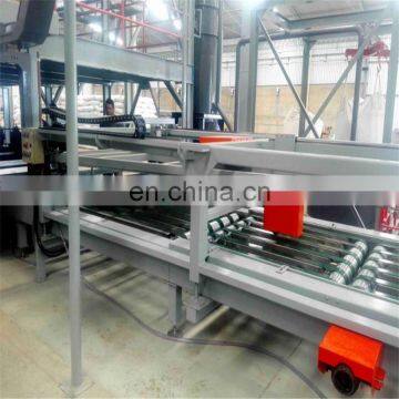 PLC Automatic Control System Magnesium Oxide Board Production Machine Plant High Degree of Automatic photo-5
