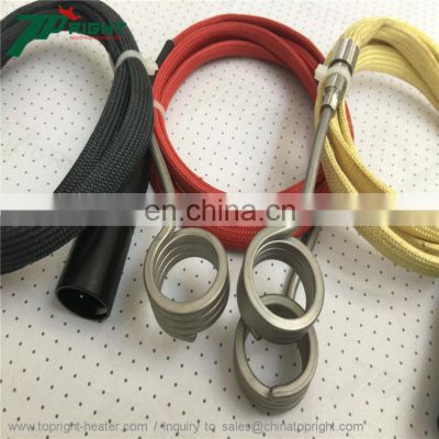 Sprial coil heater for e nail DIY manufacturer Topright