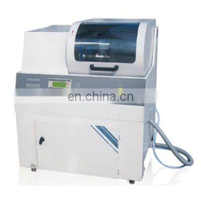 manufacture :GTQ-5000A labels cut fold machine,metallographic cutting machine,limestone quarry cutting machines